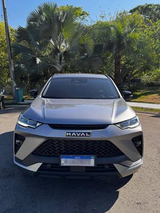 GWM HAVAL H6 GT 1.5 PHEV AWD E-TRACTION